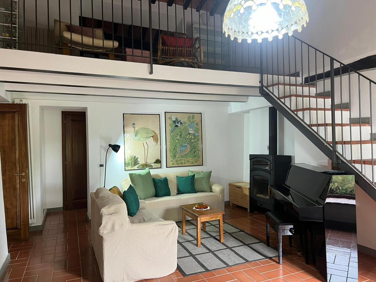 Casa Podere San Firenze San Firenze - Fonte Di Sala エクステリア 写真