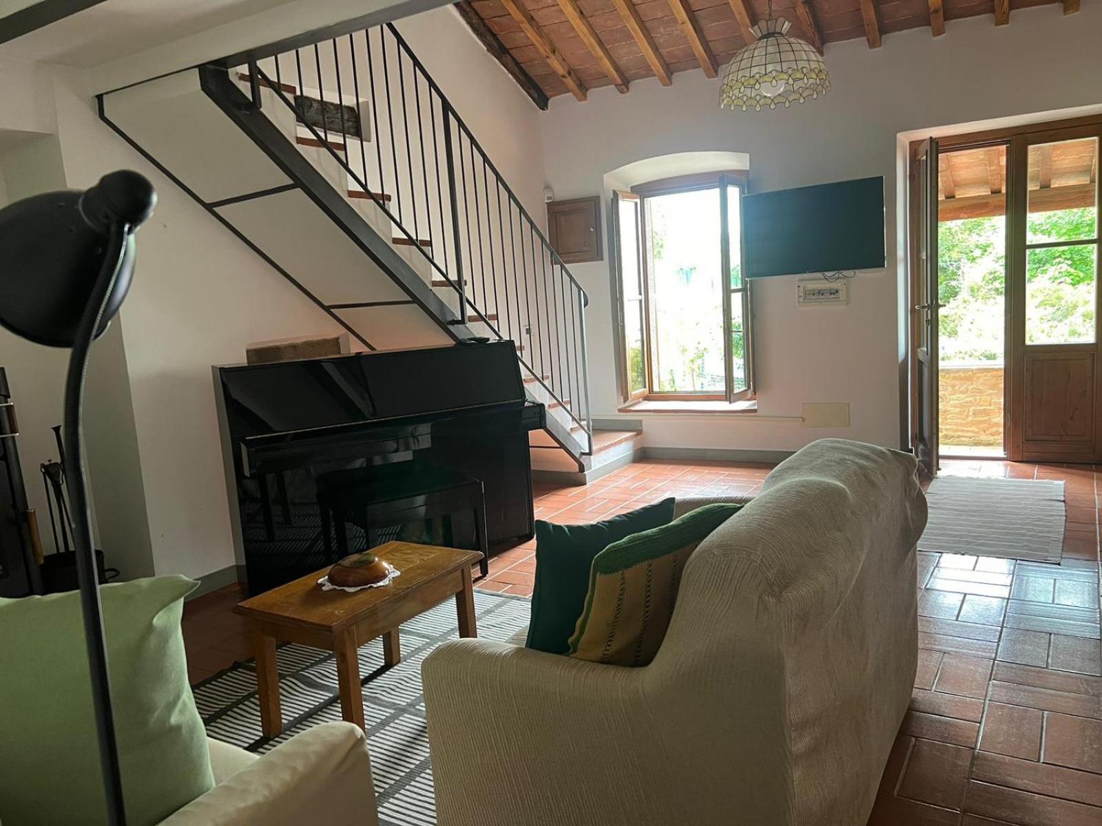 Casa Podere San Firenze San Firenze - Fonte Di Sala エクステリア 写真