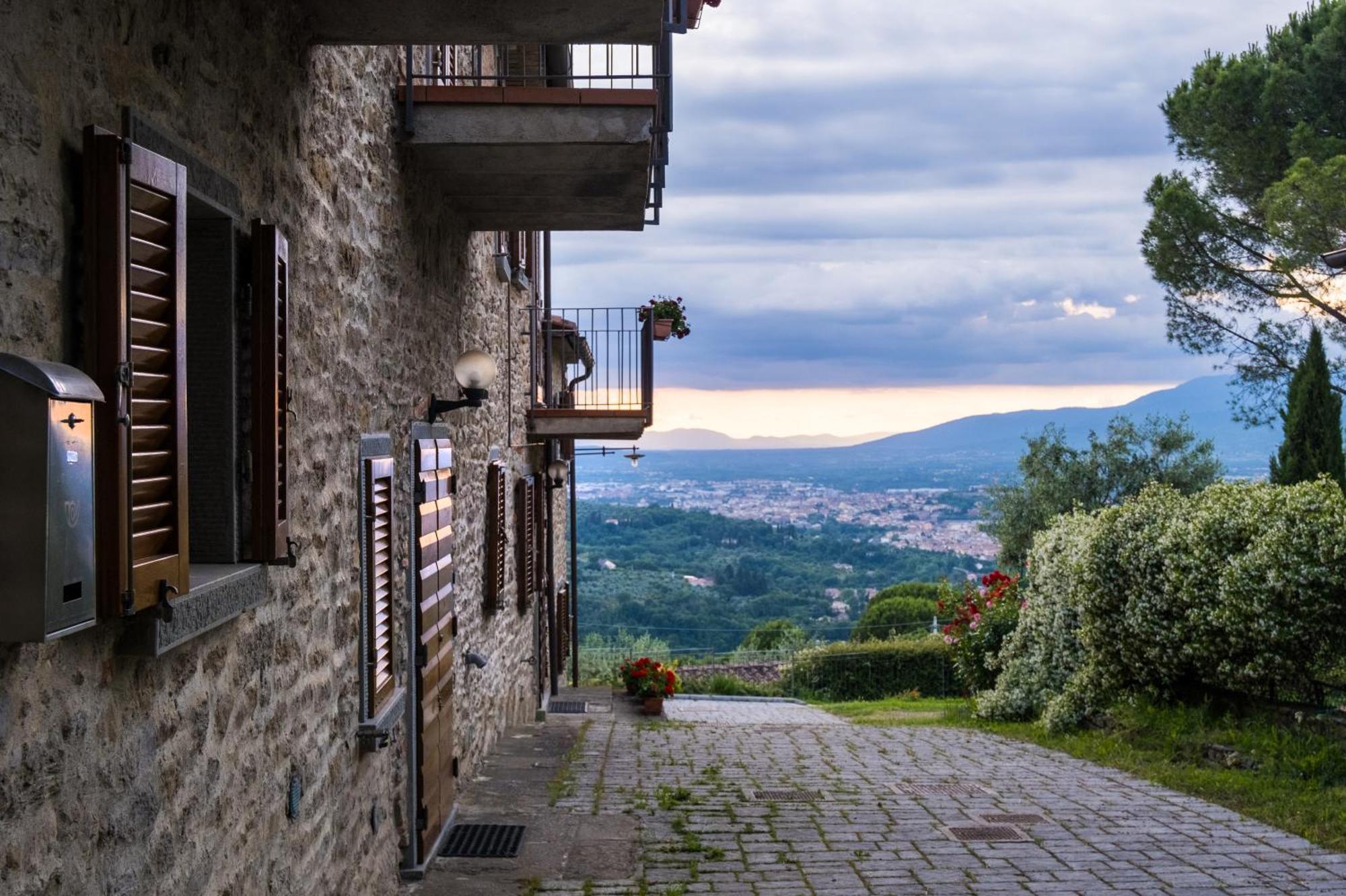 Casa Podere San Firenze San Firenze - Fonte Di Sala エクステリア 写真